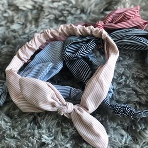 Bow headbands